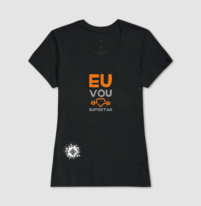 Eu Vou Suportar - Elias Gomes