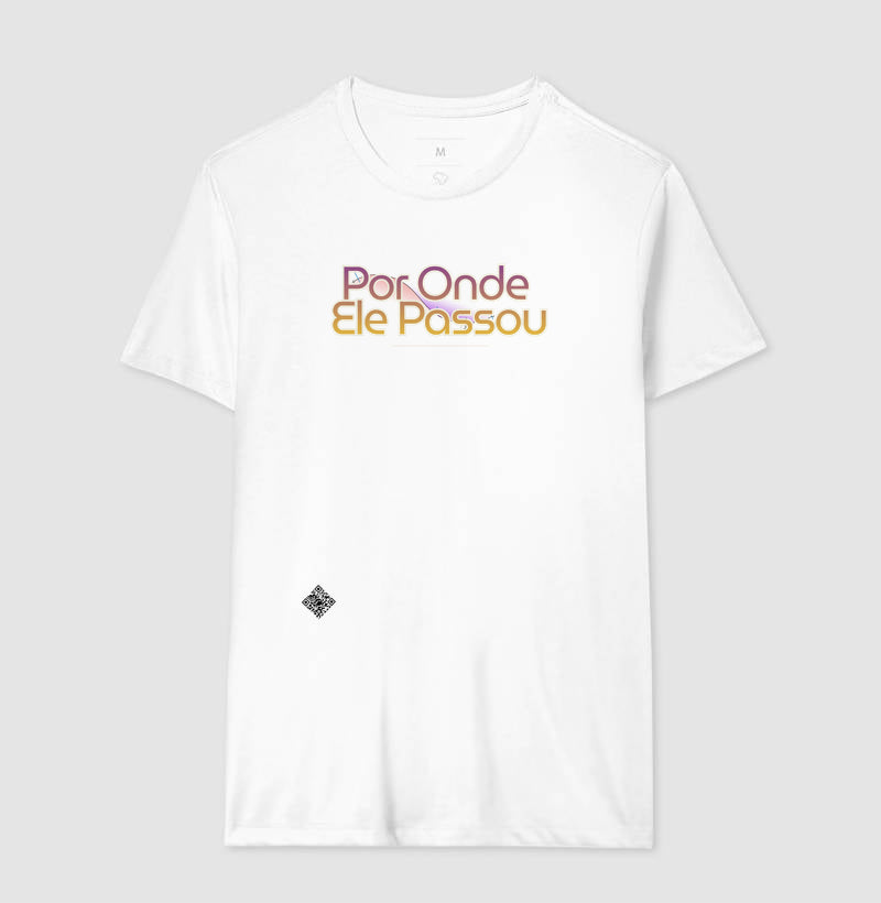 Por Onde Ele Passou - Erisvaldo Costa