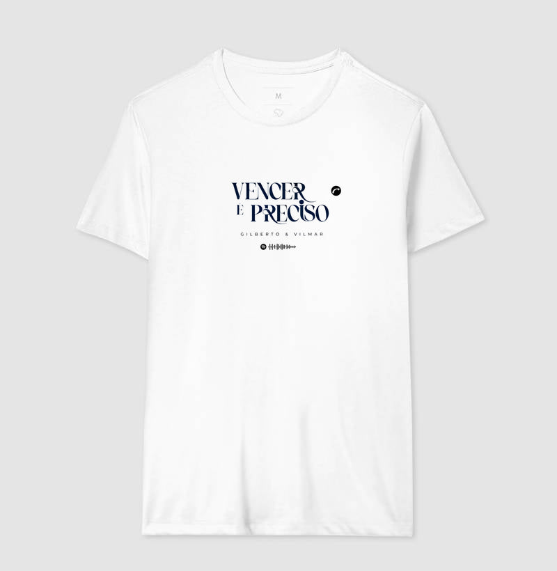 Vencer é Preciso - Gilberto e Vilmar
