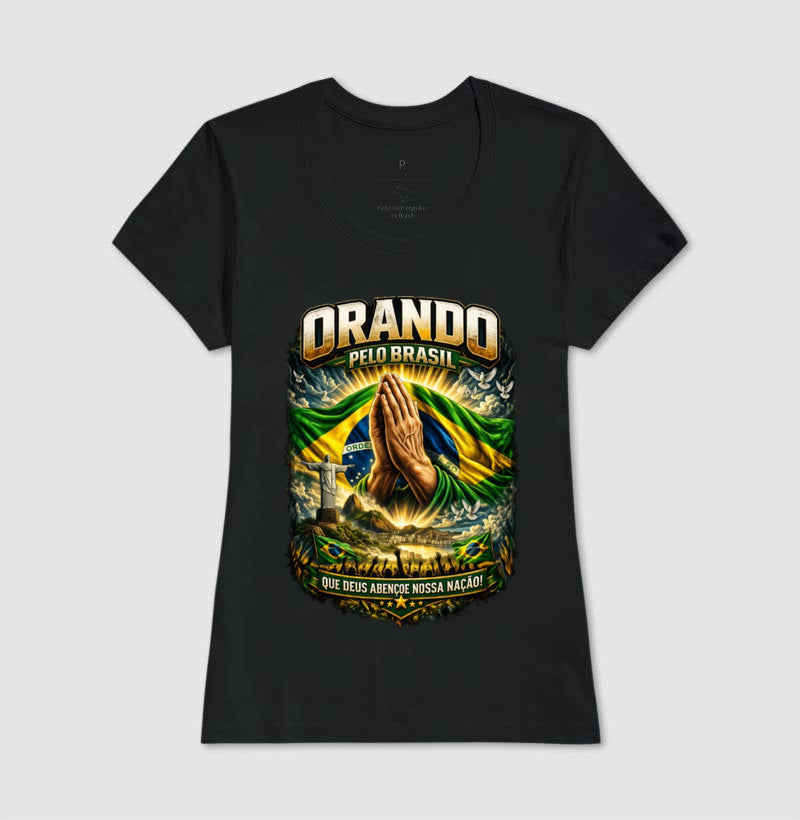 Orando Pelo Brasi - Euzilane