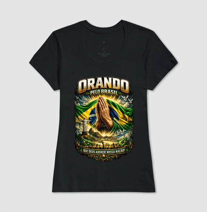 Orando Pelo Brasi - Euzilane