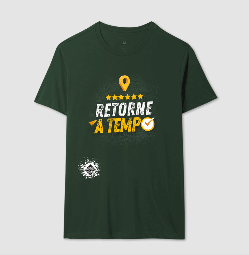 Retorne a Tempo - Renato Barbosa