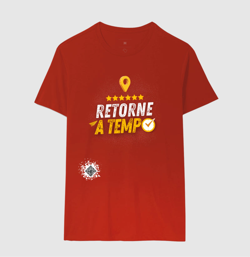 Retorne a Tempo - Renato Barbosa