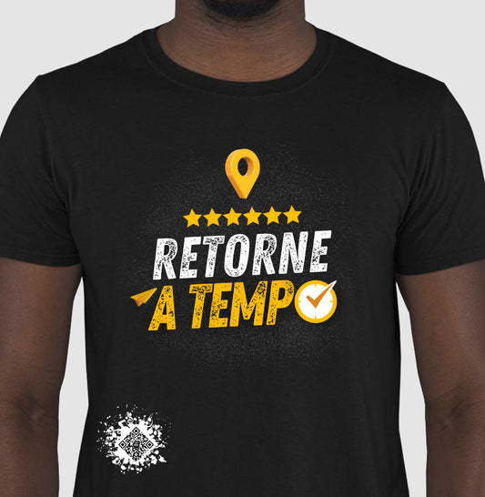 Retorne a Tempo - Renato Barbosa