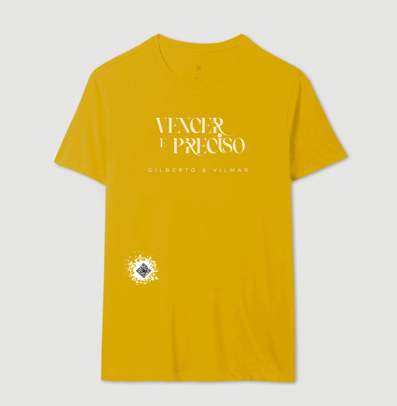 Vencer é Preciso - Gilberto e Vilmar