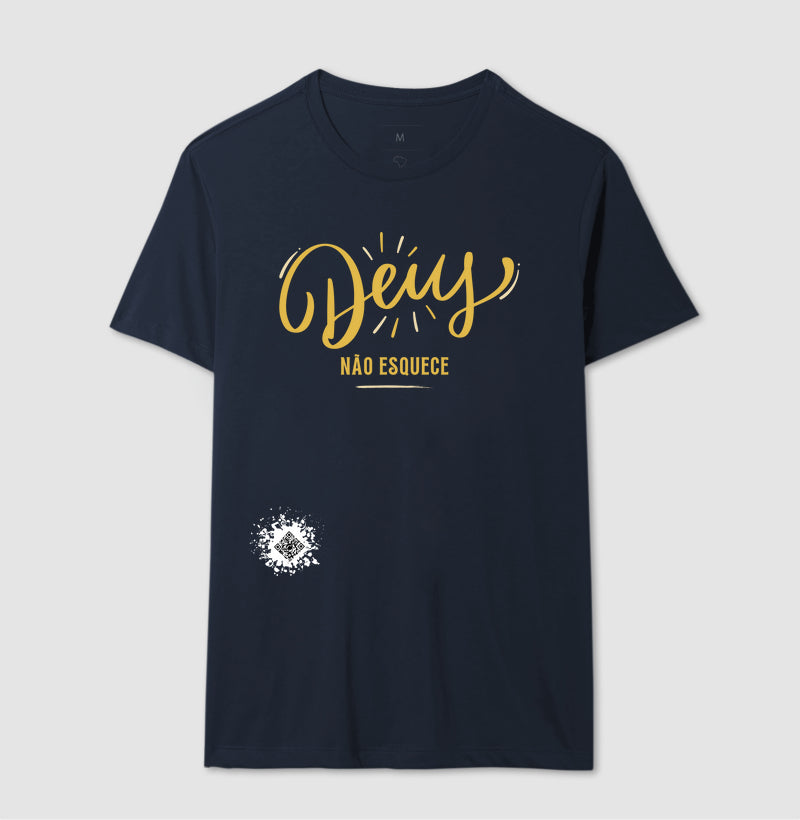 Deus não Esquece - Estevão Santos