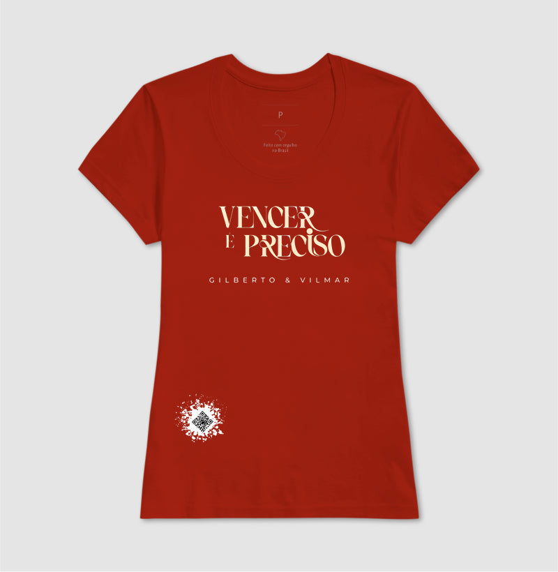 Vencer é Preciso - Gilberto e Vilmar