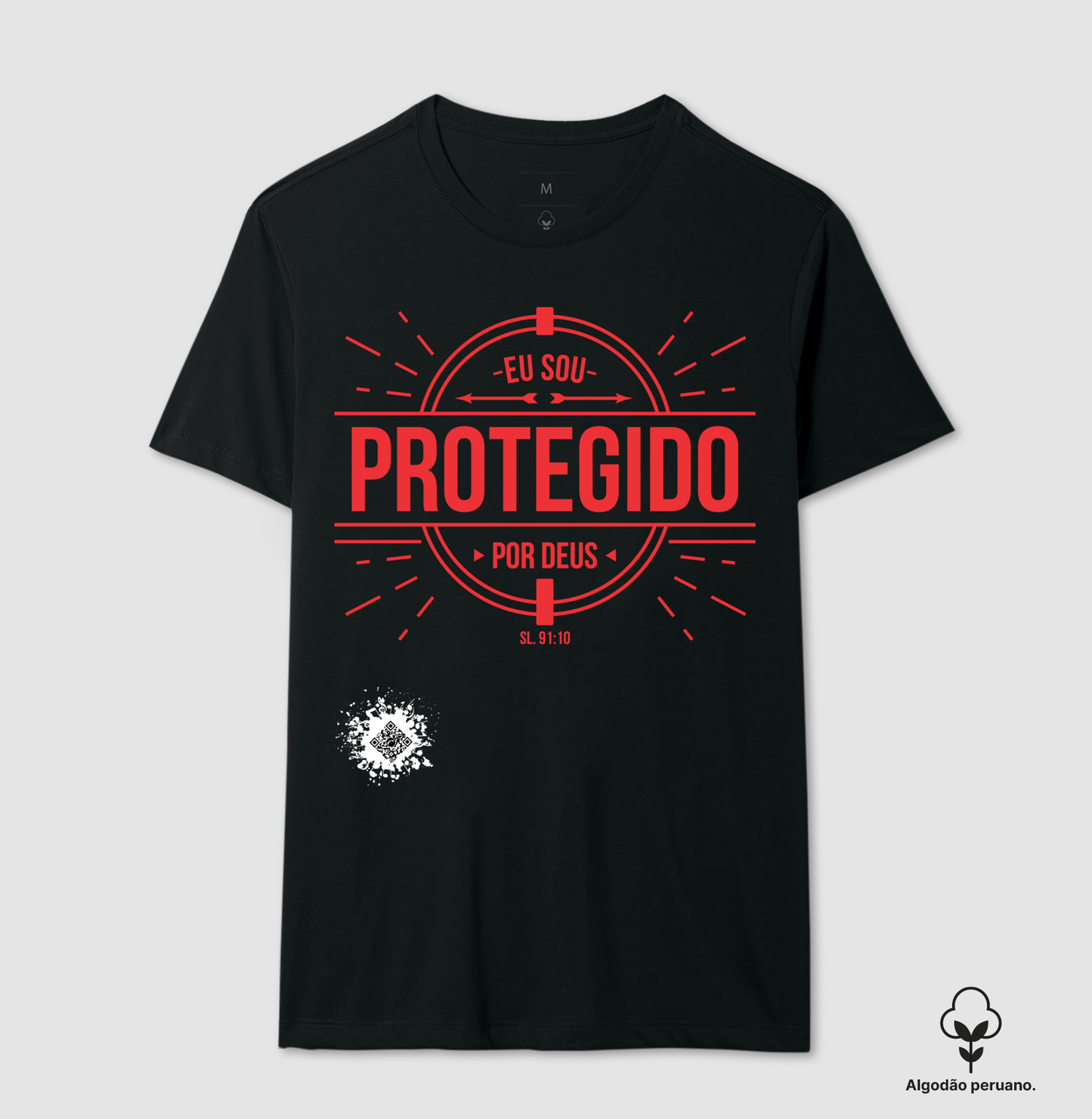 Protegido - Gesiel Costa