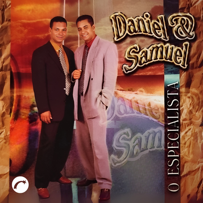 Álbum digital: "O Especialista" - Daniel e Samuel (1999)