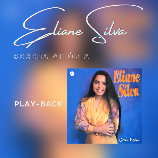 Álbum digital: Recerba Vitória - Eliane Silva (Playback)