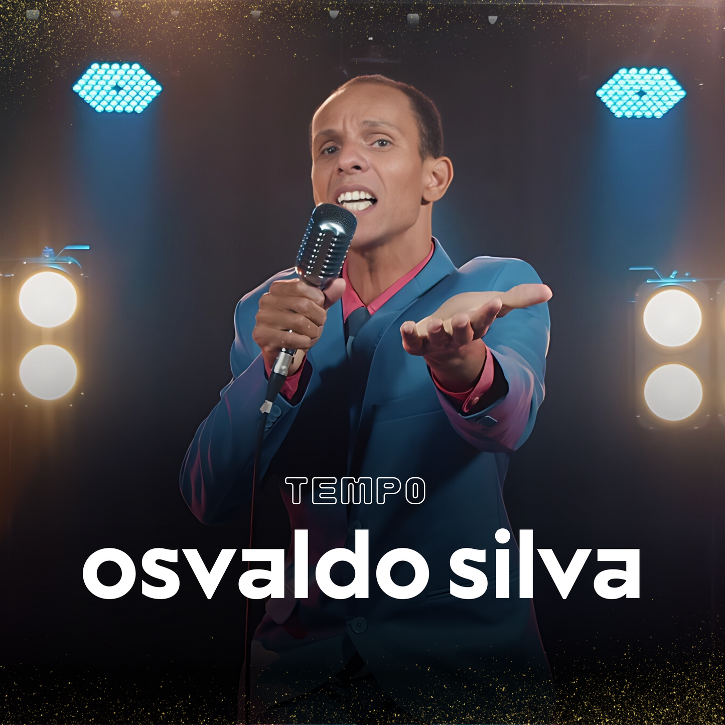 Single Digital: Tempo - Osvaldo Silva