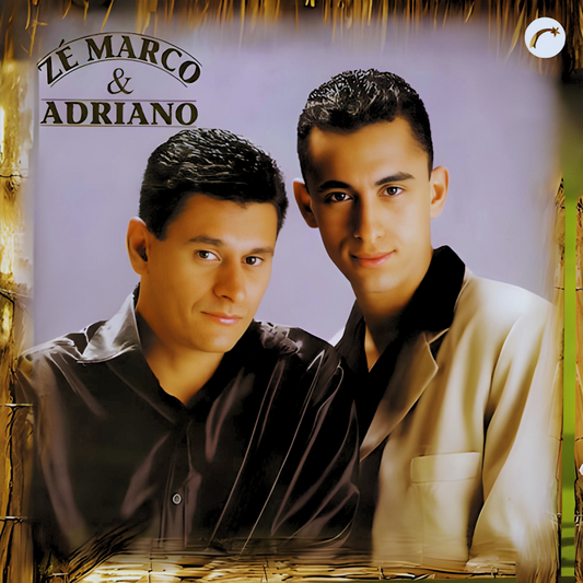 Álbum digital: Verdadeiro Amor - Zé Marco e Adriano (1999)