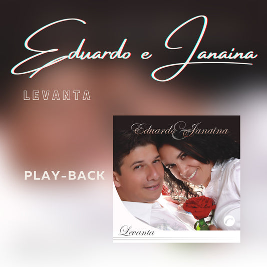 Álbum: Levanta (Playback)